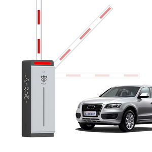 Barrera Automática Eléctrica para Estacionamiento de 24v, Barrera de Brazo para Vehículos con Control de Velocidad para Tráfico de <span class=keywords><strong>Metro</strong></span> - Product Image 4