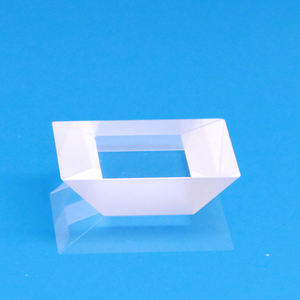 광학 BK7 유리 비둘기 프리즘 정밀 광학 프리즘 사다리꼴 비둘기 프리즘 - Product Image 3