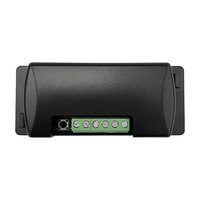 Récepteur de remplacement et compatible pour télécommande AC/DC 9V-12V, code roulant et code fixe