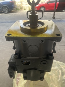 A11 A11V A11VO4 Hydraulic Piston Pump A11VLO260LROS/11R-NZD12N00 Piston Pump A11VLO130LRDU2/10R-NZD12K02P-S - Product Image 3