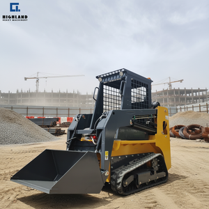 25 PS <span class=keywords><strong>Diesel</strong></span>-Kompaktlader mit Ketten 500 kg Nutzlast Materialtransport - Product Image 6