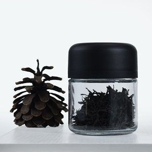 จัดส่งที่รวดเร็วตัวอย่างฟรีเด็กหลักฐานทนรอบที่ว่างเปล่าล้าง50มิลลิลิตร70มิลลิลิตร90มิลลิลิตร110มิลลิลิตรขวดแก้วที่มี CR ฝาปิด - Product Image 2