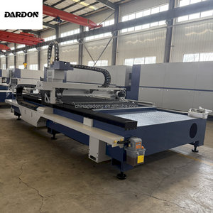 Nouvelle machine laser à <span class=keywords><strong>fibre</strong></span> CNC à plateforme unique, rail de guidage HIWIN, <span class=keywords><strong>Delta</strong></span> 20 mm, DWG/DXF, 6000 W haute puissance pour acier au carbone/acier inoxydable - Product Image 4