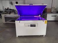 Horno de Secado de Cinco Capas JD-1300, Gabinete de Secado de Marcos de Pantalla para la Industria de Serigrafía