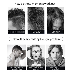 <span class=keywords><strong>Polvere</strong></span> Volumizzante per <span class=keywords><strong>Capelli</strong></span> da Uomo, <span class=keywords><strong>Cera</strong></span> <span class=keywords><strong>in</strong></span> <span class=keywords><strong>Polvere</strong></span> per Volume <span class=keywords><strong>Capelli</strong></span> - Product Image 3