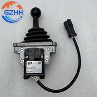 Manette de commande hydraulique 361-6015/3616015 pour engins de terrassement, compatible avec les camions de construction 950H, 962H, 966H et les pompes à engrenages et vannes.
