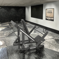 Máquina de Remo con Placa de Acero para Gimnasio Interior, Equipo Deportivo para Entrenamiento de Fuerza, Ejercicio de Pecho, Máquina de Remo para Fitness
