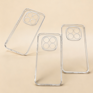 <span class=keywords><strong>เคส</strong></span> TPU ใสสำหรับ Redmi Note 7/8/9 Series และ Xiaomi CIVI/MIX 4, ขอบตรง ป้องกันแรงกระแทก ขายส่งจำนวนมาก - Product Image 1