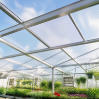 Plaque solide en polycarbonate Polygal