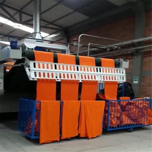 Thư Giãn Máy Sấy Cho Ống Và Mở Vải Sau Khi Nhuộm Và Ép - Product Image 2