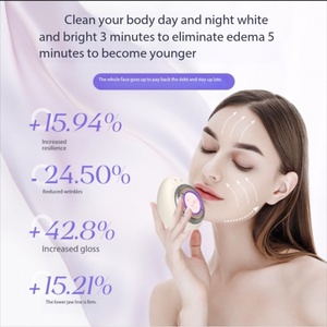 High Frequency Vibration Heated Current Face Skin Care Beauty Device Face Jade Beauty Device - Product Image 2