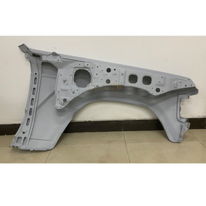 Garde-<span class=keywords><strong>boue</strong></span> en acier <span class=keywords><strong>avant</strong></span> <span class=keywords><strong>gauche</strong></span>/droite en gros pour Land Cruiser 60 Series FJ60 BJ60 HJ60 Noir Accessoires extérieurs de voiture - Product Image 6