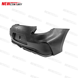 กันชนหลัง 370Z สำหรับ <span class=keywords><strong>Nissan</strong></span> 370Z ปี 2008-2019 รุ่นดัดแปลงสไตล์ <span class=keywords><strong>NISMO</strong></span> ผลิตจากวัสดุ PP - Product Image 2