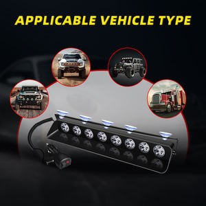 Lumière <span class=keywords><strong>d</strong></span>'<span class=keywords><strong>ambiance</strong></span> gestuelle LED Lumière stroboscopique de pare-brise de <span class=keywords><strong>voiture</strong></span> LED Feux clignotants Feux de <span class=keywords><strong>d</strong></span>étresse <span class=keywords><strong>Lampe</strong></span> de signalisation - Product Image 5