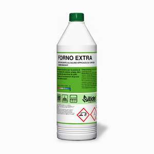 High Quality Itidet Alkaline <b>Liquid</b> Detergent 4x5 Lt Italy Model D233106X4 Effective Oven Cooking Plates Grills Filters <b>Coffee</b> - Product Image 2
