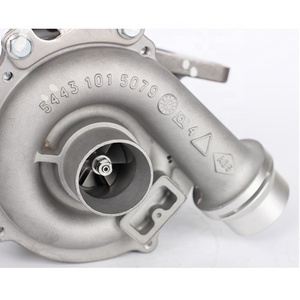 Turbocompresseur BV39 54399700027 8200204572 pour Renault Mégane Clio Scénic 1.5 DCi Diesel Turbo 54399880027 K9K-THP - Product Image 2