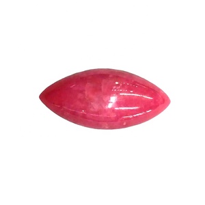 Molto!!! Raro incredibile rodonite rosa naturale Cabochon di alta qualità lucidato a mano pietra sciolta creazione di gioielli <span class=keywords><strong>preziosi</strong></span> - Product Image 2