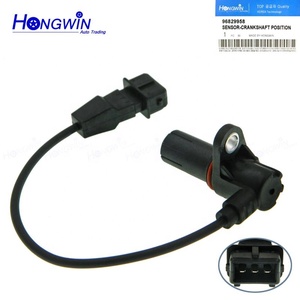 N° OEM. Capteur de position du vilebrequin 96829958 4810376 compatible avec Opel Antara Chevrolet Captiva 2.0 Cruze Epica Lacetti 96 829 958 - Product Image 3