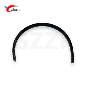 Hot Sale auto Spare Parts Front right rh side fender arch flare molding trim 1494186-00-C 1494162-00-C For 20-23 Tesla Model Y