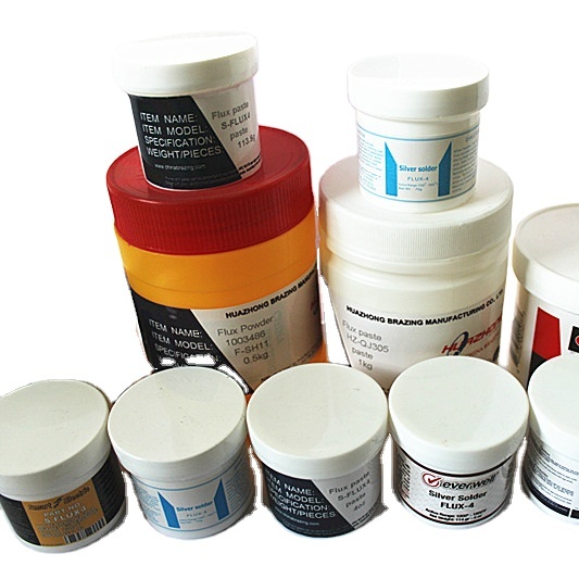 114g the flame brazing welding flux soldering and brazing powder