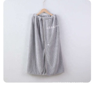 Premium 5pcs Bubble Velvet <strong>Towel</strong> Kit for Facial Spa, Salon Use Head <strong>Wrap</strong> <strong>with</strong> Opening &amp; Massage Bed Linen <strong>Towel</strong> - Product Image 4