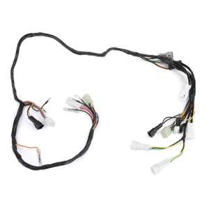 야마하 밴시 350 YFZ350 2002 2006 오토바이 배선 하네스 3GG-10 완료 - Product Image 1