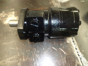 Moteur hydraulique BMRS-50-<span class=keywords><strong>H2R</strong></span>-ESB compatible avec diverses transmissions d'orientation - Product Image 3