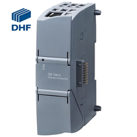 Contrôleur de programmation PLC Simnes S7-1200 CPU 1212C Compact CPU 6ES7212-1BE40-0XB0 Contrôleur PLC