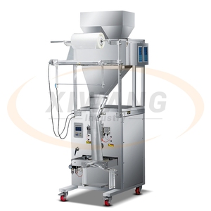 Automatic Small Bag Coffee Bean Granule Quantitative Filling <b>Machine</b> Multifunctional <b>Packaging</b> <b>Machine</b> - Product Image 1