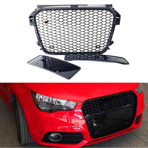 Grille de voiture en nid d'abeille de fabrication personnalisée de <span class=keywords><strong>prix</strong></span> usine pour <span class=keywords><strong>Audi</strong></span> 013RS1 avec <span class=keywords><strong>prix</strong></span> promotionnel - Product Image 1