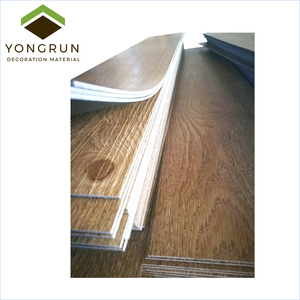 Revêtement de sol en <span class=keywords><strong>vinyle</strong></span> PVC commercial de luxe moderne Design <span class=keywords><strong>multicolore</strong></span> pour les bureaux et les centres commerciaux Carreaux en plastique à dos sec de 3mm d'épaisseur - Product Image 2