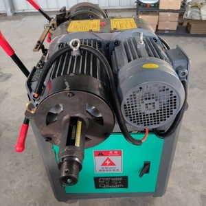 Máquina Portátil para Roscado de Barras <span class=keywords><strong>BDJD</strong></span> JBG40B, Equipo de Laminación de Roscas para Barras - Product Image 3