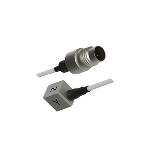 Sensor de Acelerómetro Analógico Triaxial Tridimensional de Acero Inoxidable 304 Principal, Precisión del 5%, Respuesta de Frecuencia de 10-1000 Hz - Product Image 3