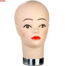 Mannequin buste sans tête pour femme Mindu support en métal et tissu pour affichage d'écharpes pour enfants - Product Image 1