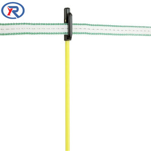 Postes de cerca eléctricos de alta calidad, poste de fibra de vidrio para granja - Product Image 5