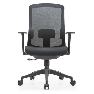 Premium China Großhandel moderne Mesh Stoff Büros tühle Arbeits stühle 189B - Product Image 4