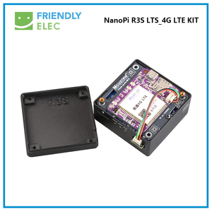 Placa de Expansión NanoPi R3S LTS 4G, Rockchip RK3566, Qualcomm NL668 EU, NL668 AM, NL668 EAU, 4G LTE - Product Image 4
