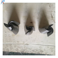 Cales d'ancrage précontraintes HONGXING pour système de post-tension et construction en béton 45 #   Pont en acier finition brillante pour usage routier et autoroutier