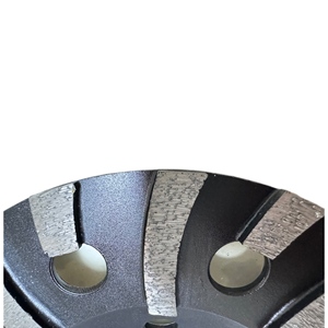 Chất Lượng Cao Kim Cương Máy Xay Bánh Xe Bê Tông Máy Xay Đĩa Cho Bê Tông Sàn Kim Cương Mài Phân Khúc Kim Cương Công Cụ - Product Image 4