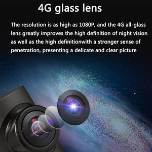 Mini Hidden 1080P Full HD Xe DVR Xe Dash Cam WiFi Camera 130 Độ Không Dây Điện Thoại Di Động Kết Nối Tự Động - Product Image 5