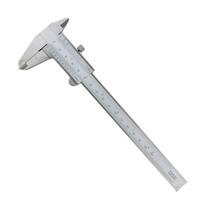 <span class=keywords><strong>Calibrador</strong></span> <span class=keywords><strong>Vernier</strong></span> de plástico de alta precisión en 150mm/200mm/300mm fracción MM/<span class=keywords><strong>pulgada</strong></span> al por mayor - Product Image 6