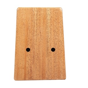 GECKO K17M <span class=keywords><strong>Kalimba</strong></span> Best Selling 17 Key C tone <span class=keywords><strong>Kalimba</strong></span> Support Logo personnalisable en bois d'acajou massif Piano à pouce <span class=keywords><strong>Kalimba</strong></span> - Product Image 3