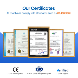 Macchina confezionatrice automatica Blister di alta qualità macchina termosaldatura per compresse e capsule - Product Image 5