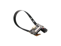 Câblage FPC, module autofocus Imx258, caméra industrielle sans pilote USB, caméra 4K 12 mégapixels avec vision de produit de haute qualité