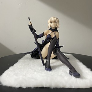 Figura Coleccionable de PVC del <span class=keywords><strong>Anime</strong></span> <span class=keywords><strong>Fate</strong></span> Night Saber Altria, Modelo Bishoujo GK, para Exhibición, Venta al por Mayor y al Detal - Product Image 1