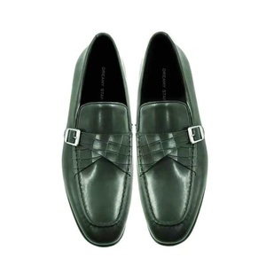 Zapatos de Vestir Planos de Cuero Genuino para Hombre Dreamy Stark, Cómodos, para Otoño, Bodas y Negocios - Product Image 3