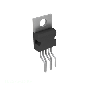 BOM IC TL2575-33IKV 5 formed นำไปสู่การจัดการพลังงาน (PMIC) ซื้อชิ้นส่วนอิเล็กทรอนิกส์ออนไลน์ - Product Image 1