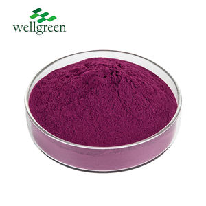 Натуральная пищевая добавка, пурпурный порошок яма, пищевая добавка, органический порошок - Product Image 2
