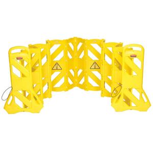 Sistema Barriera Mobile Gialla 4 M FG9S1100YEL - Product Image 1