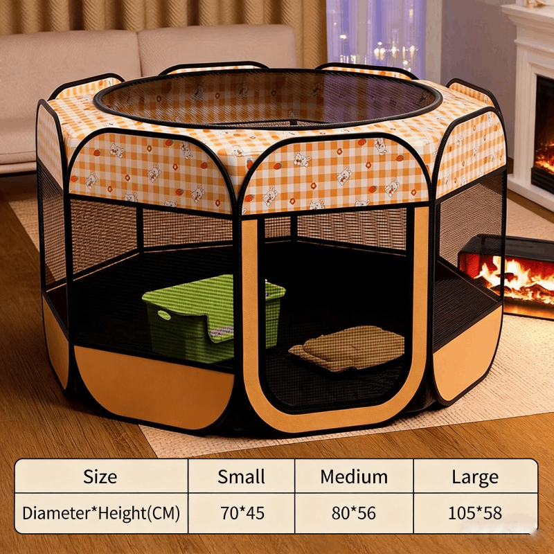 กระต่ายการ์ตูน - ดีไซน์แปดเหลี่ยม